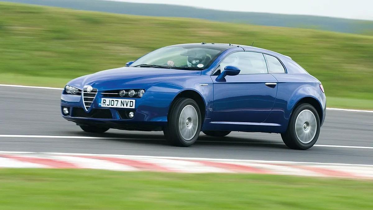 Alfa Romeo Brera: «стиль, который требовал скорости» — как британцы преобразили итальянский спорткар